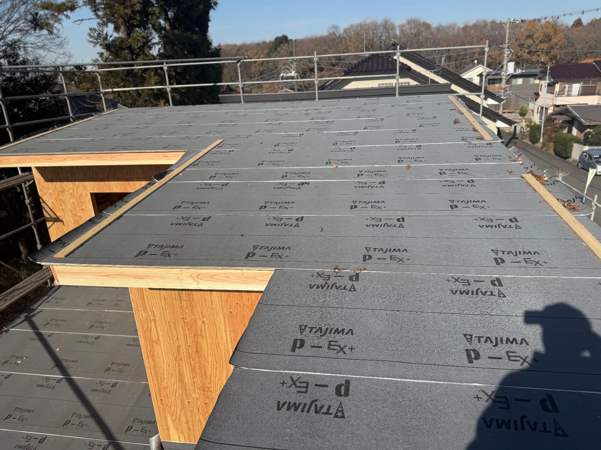 茨城県牛久市 新築